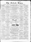 Oxford Times Saturday 18 April 1863 Page 1