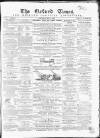 Oxford Times Saturday 09 May 1863 Page 1