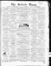 Oxford Times Saturday 04 July 1863 Page 1