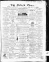 Oxford Times Saturday 14 November 1863 Page 1
