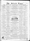 Oxford Times Saturday 11 June 1864 Page 1