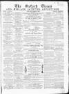 Oxford Times Saturday 08 October 1864 Page 1