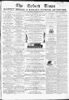 Oxford Times Saturday 10 December 1864 Page 1