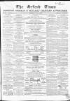 Oxford Times Saturday 05 August 1865 Page 1