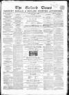 Oxford Times Saturday 05 May 1866 Page 1