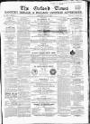 Oxford Times Saturday 27 July 1867 Page 1