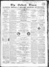 Oxford Times Saturday 07 September 1867 Page 1