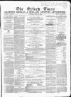 Oxford Times Saturday 21 March 1868 Page 1