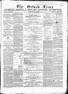 Oxford Times Saturday 16 May 1868 Page 1