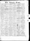 Oxford Times Saturday 06 March 1869 Page 1