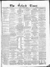 Oxford Times Saturday 08 January 1870 Page 1