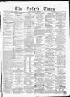 Oxford Times Saturday 29 January 1870 Page 1