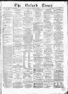 Oxford Times Saturday 05 February 1870 Page 1