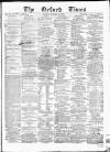 Oxford Times Saturday 19 February 1870 Page 1
