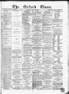 Oxford Times Saturday 12 March 1870 Page 1