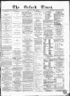 Oxford Times Saturday 09 April 1870 Page 1