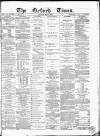 Oxford Times Saturday 07 May 1870 Page 1