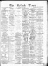 Oxford Times Saturday 02 July 1870 Page 1