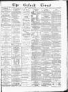 Oxford Times Saturday 06 August 1870 Page 1