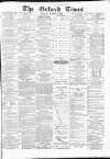 Oxford Times Saturday 17 December 1870 Page 1