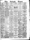 Oxford Times Saturday 01 February 1873 Page 1