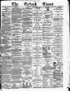Oxford Times Saturday 12 April 1873 Page 1