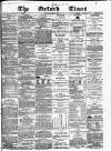 Oxford Times Saturday 03 May 1873 Page 1