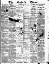 Oxford Times Saturday 07 June 1873 Page 1