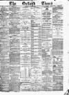 Oxford Times Saturday 21 June 1873 Page 1