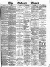 Oxford Times Saturday 20 September 1873 Page 1