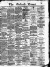 Oxford Times Saturday 20 February 1875 Page 1