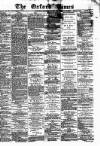 Oxford Times Saturday 04 September 1875 Page 1