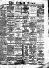 Oxford Times Saturday 09 October 1875 Page 1