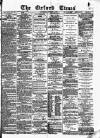 Oxford Times Saturday 16 October 1875 Page 1