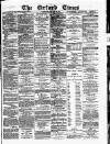 Oxford Times Saturday 15 January 1876 Page 1