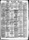 Oxford Times Saturday 19 February 1876 Page 1