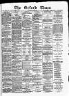 Oxford Times Saturday 06 May 1876 Page 1