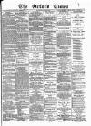 Oxford Times Saturday 17 June 1876 Page 1
