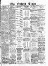 Oxford Times Saturday 21 October 1876 Page 1