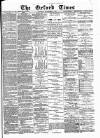 Oxford Times Saturday 18 November 1876 Page 1