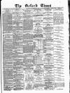 Oxford Times Saturday 25 November 1876 Page 1