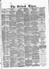 Oxford Times Saturday 13 October 1877 Page 1