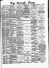 Oxford Times Saturday 03 November 1877 Page 1