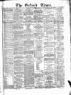 Oxford Times Saturday 04 January 1879 Page 1