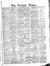 Oxford Times Saturday 11 January 1879 Page 1