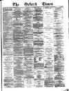 Oxford Times Saturday 27 November 1880 Page 1