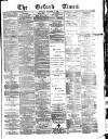 Oxford Times Saturday 11 December 1880 Page 1
