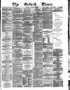 Oxford Times Saturday 22 January 1881 Page 1