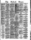 Oxford Times Saturday 28 January 1882 Page 1