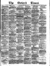 Oxford Times Saturday 23 September 1882 Page 1